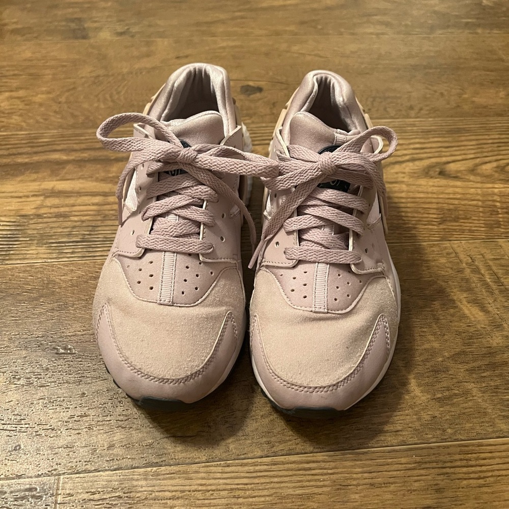 Nike Huarache Run Low Particle Rose